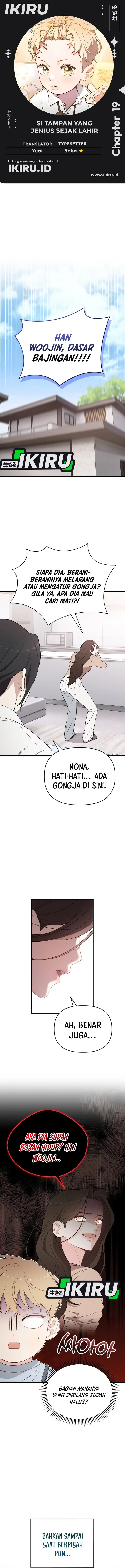Face Genius, 0 Year-Old Top Star Chapter 19 Gambar 1