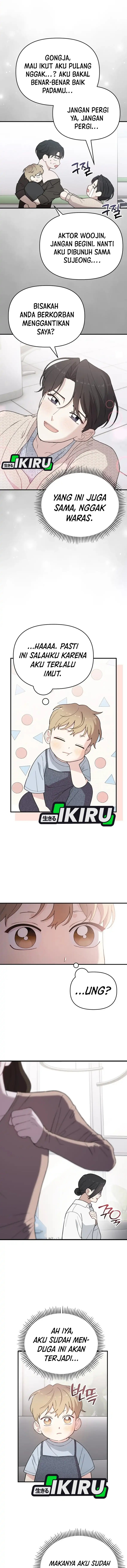 Face Genius, 0 Year-Old Top Star Chapter 19 Gambar 2