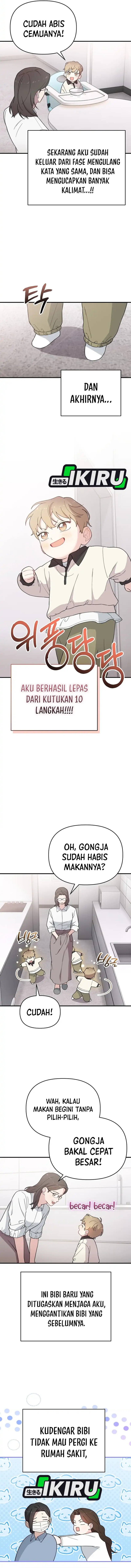 Face Genius, 0 Year-Old Top Star Chapter 19 Gambar 4