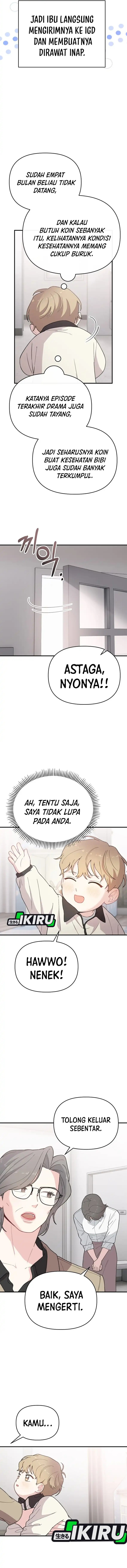 Face Genius, 0 Year-Old Top Star Chapter 19 Gambar 5