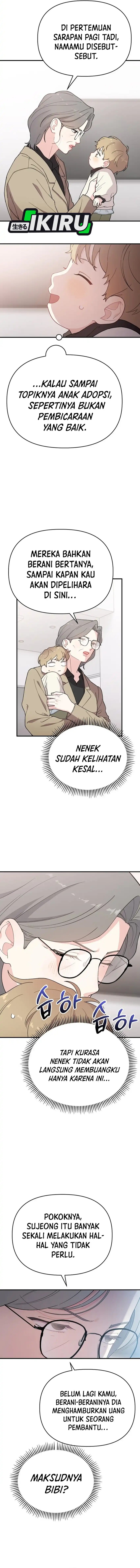 Face Genius, 0 Year-Old Top Star Chapter 19 Gambar 6