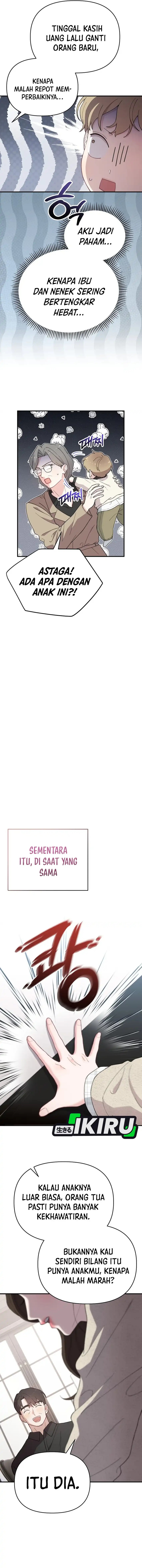 Face Genius, 0 Year-Old Top Star Chapter 19 Gambar 7