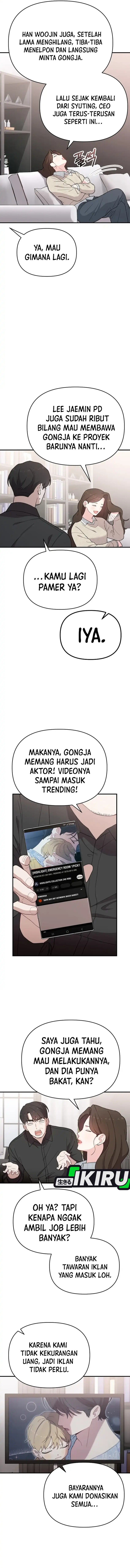 Face Genius, 0 Year-Old Top Star Chapter 19 Gambar 8