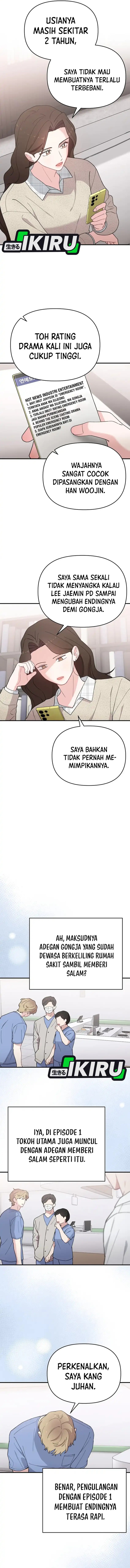 Face Genius, 0 Year-Old Top Star Chapter 19 Gambar 9