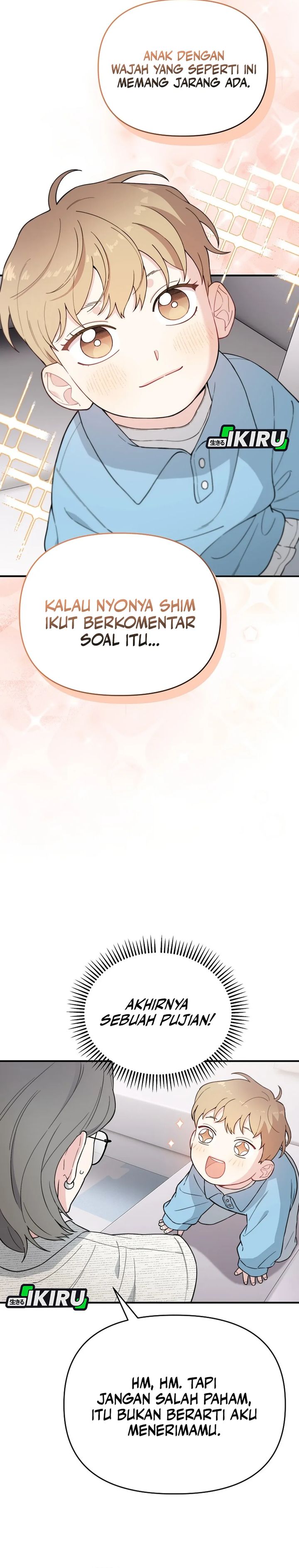 Face Genius, 0 Year-Old Top Star Chapter 21 Gambar 3