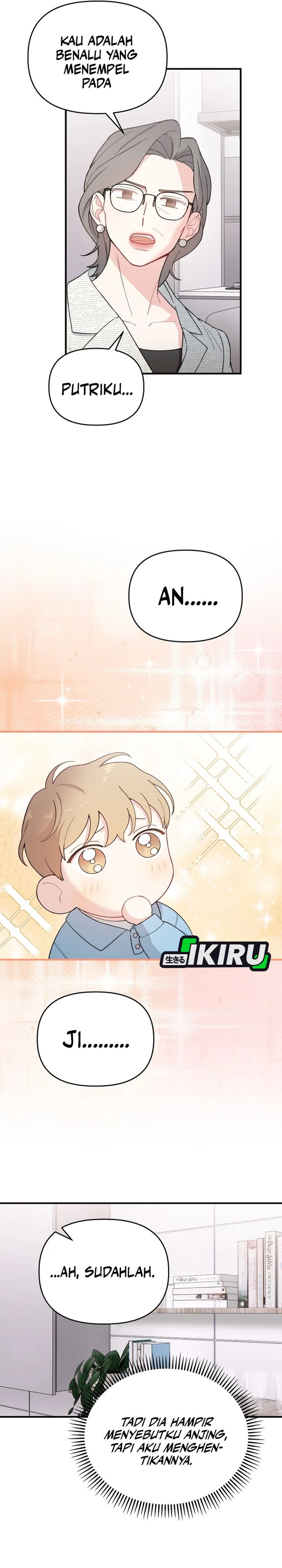 Face Genius, 0 Year-Old Top Star Chapter 21 Gambar 4