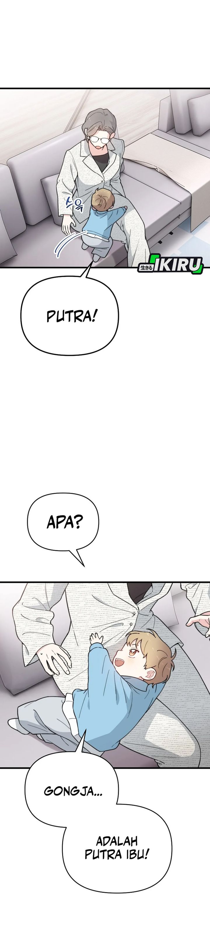 Face Genius, 0 Year-Old Top Star Chapter 21 Gambar 5