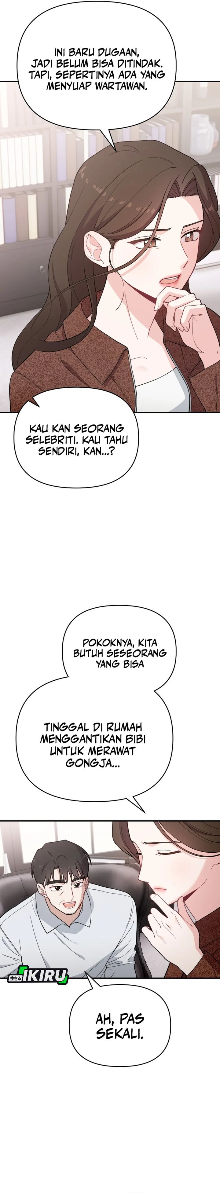 Face Genius, 0 Year-Old Top Star Chapter 21 Gambar 14