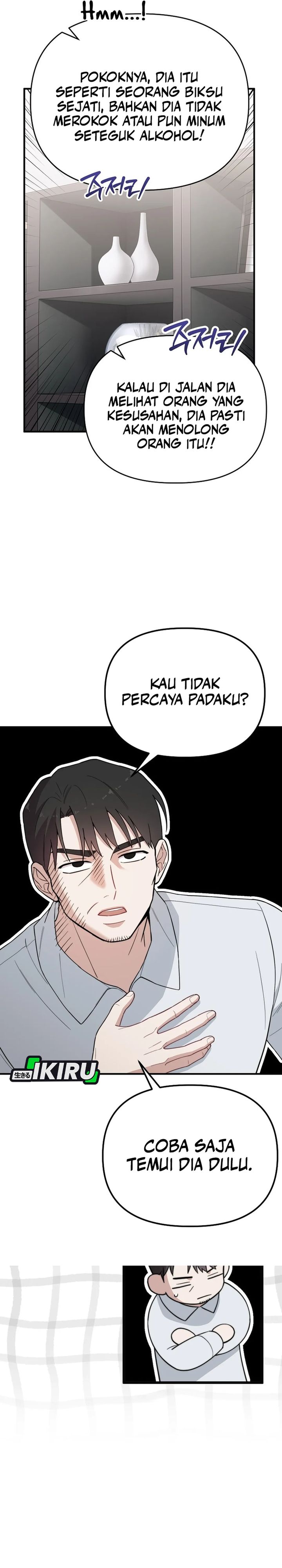 Face Genius, 0 Year-Old Top Star Chapter 21 Gambar 17