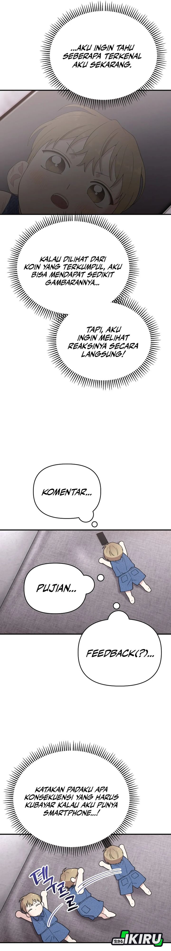 Face Genius, 0 Year-Old Top Star Chapter 21 Gambar 19