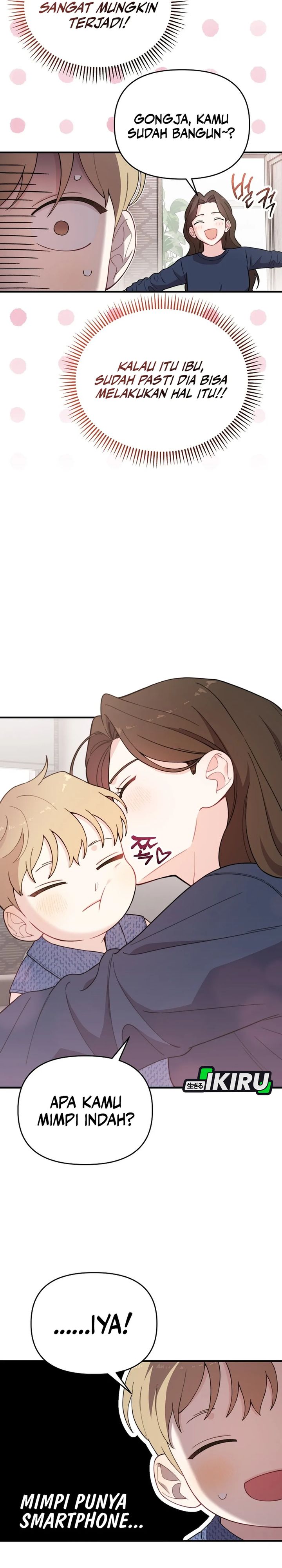 Face Genius, 0 Year-Old Top Star Chapter 21 Gambar 22