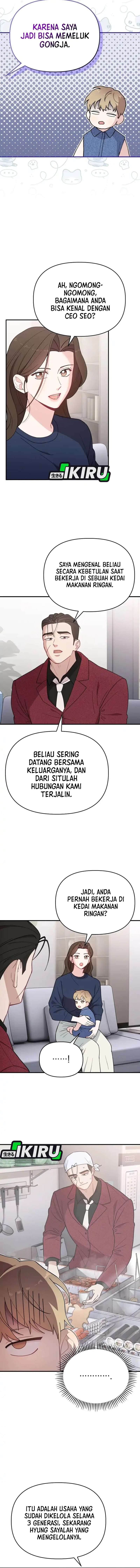 Face Genius, 0 Year-Old Top Star Chapter 22 Gambar 3