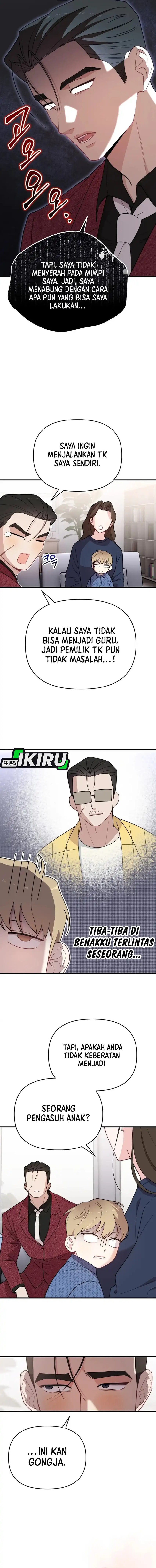 Face Genius, 0 Year-Old Top Star Chapter 22 Gambar 5