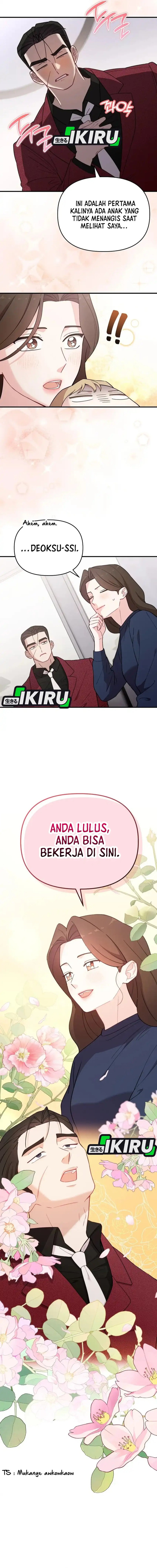 Face Genius, 0 Year-Old Top Star Chapter 22 Gambar 6