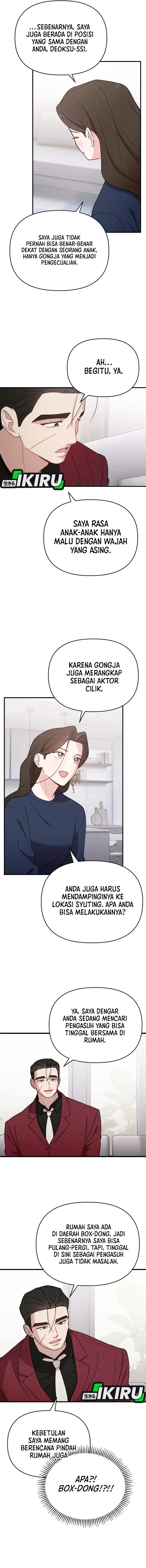 Face Genius, 0 Year-Old Top Star Chapter 22 Gambar 7