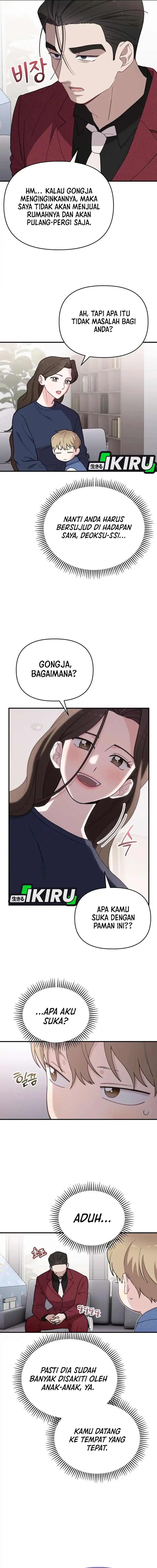 Face Genius, 0 Year-Old Top Star Chapter 22 Gambar 9