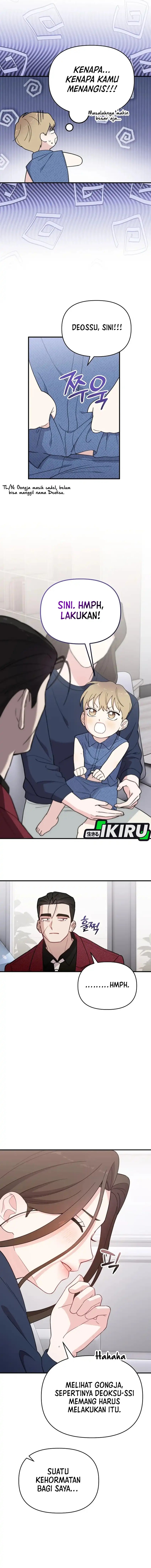 Face Genius, 0 Year-Old Top Star Chapter 22 Gambar 11