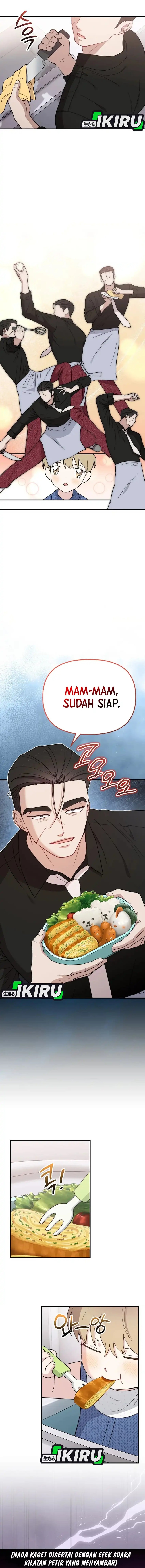 Face Genius, 0 Year-Old Top Star Chapter 22 Gambar 13