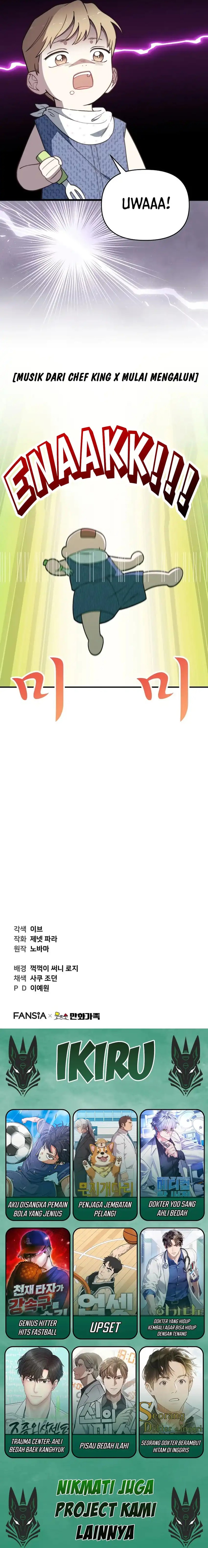 Face Genius, 0 Year-Old Top Star Chapter 22 Gambar 14