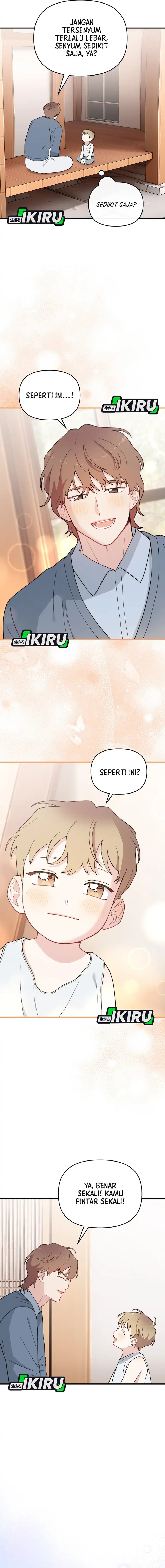 Face Genius, 0 Year-Old Top Star Chapter 24 Gambar 6