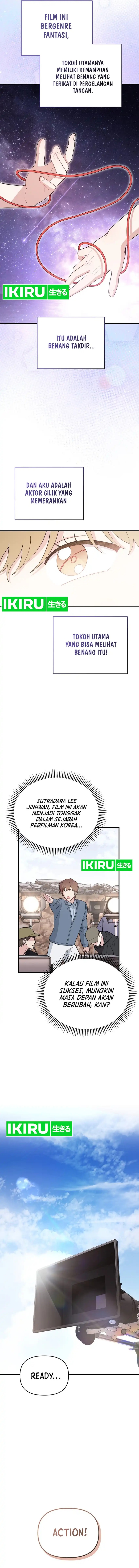 Face Genius, 0 Year-Old Top Star Chapter 24 Gambar 7