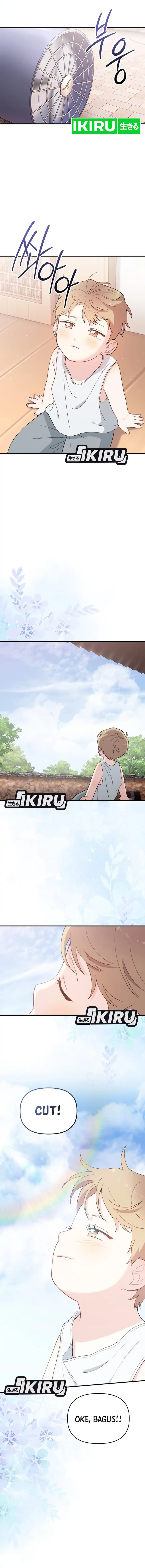 Face Genius, 0 Year-Old Top Star Chapter 24 Gambar 8