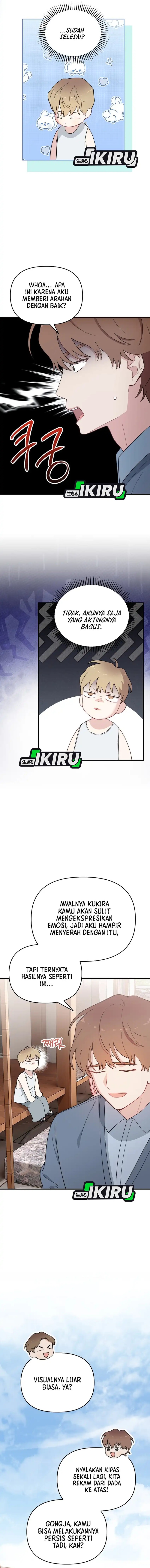 Face Genius, 0 Year-Old Top Star Chapter 24 Gambar 9