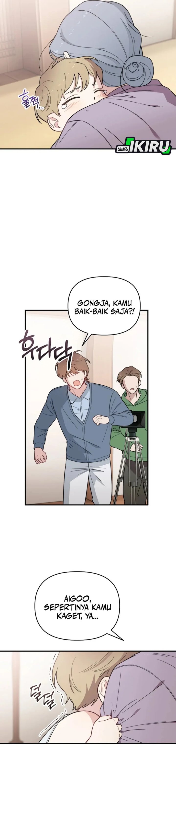 Face Genius, 0 Year-Old Top Star Chapter 25 Gambar 6