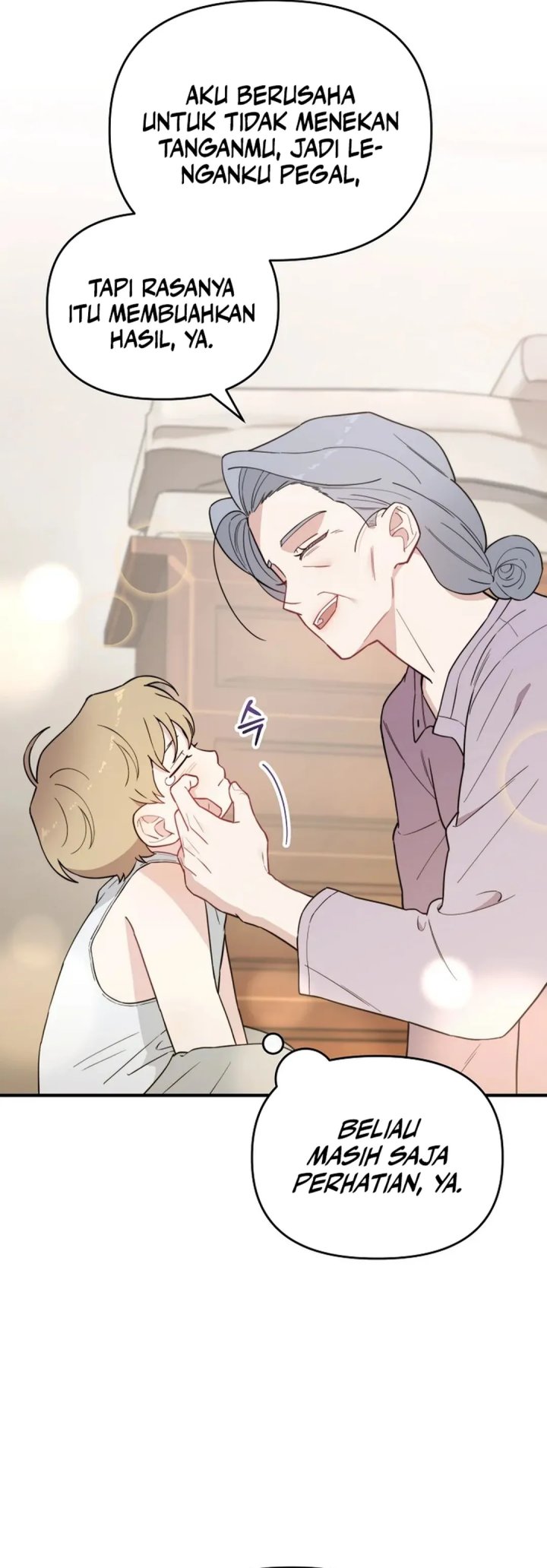 Face Genius, 0 Year-Old Top Star Chapter 25 Gambar 8