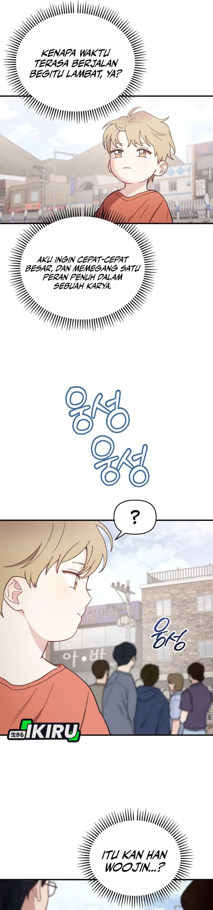 Face Genius, 0 Year-Old Top Star Chapter 25 Gambar 13