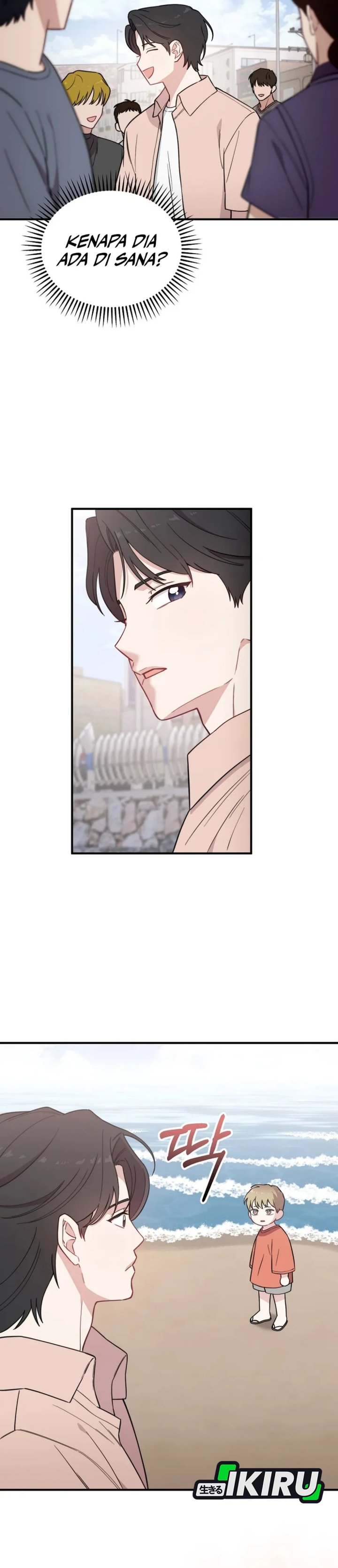 Face Genius, 0 Year-Old Top Star Chapter 25 Gambar 14