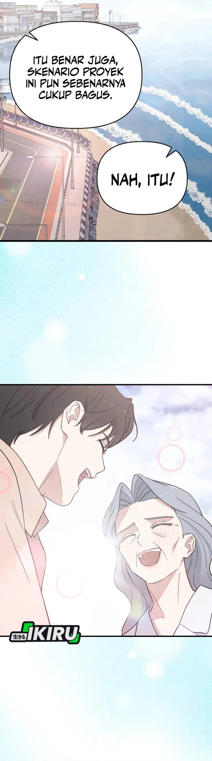 Face Genius, 0 Year-Old Top Star Chapter 25 Gambar 24