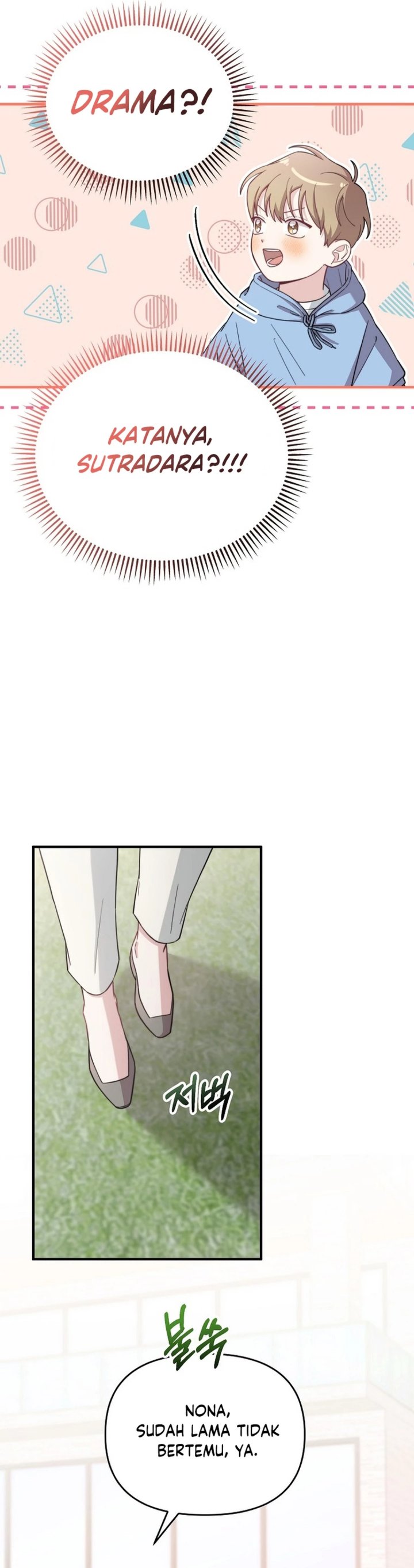 Face Genius, 0 Year-Old Top Star Chapter 26 Gambar 7