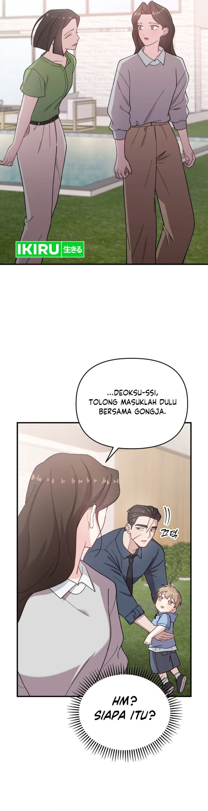 Face Genius, 0 Year-Old Top Star Chapter 26 Gambar 8