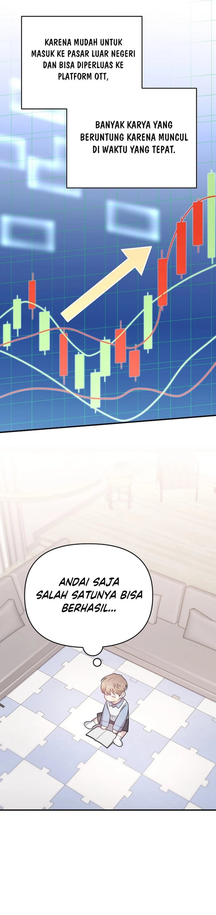 Face Genius, 0 Year-Old Top Star Chapter 26 Gambar 15