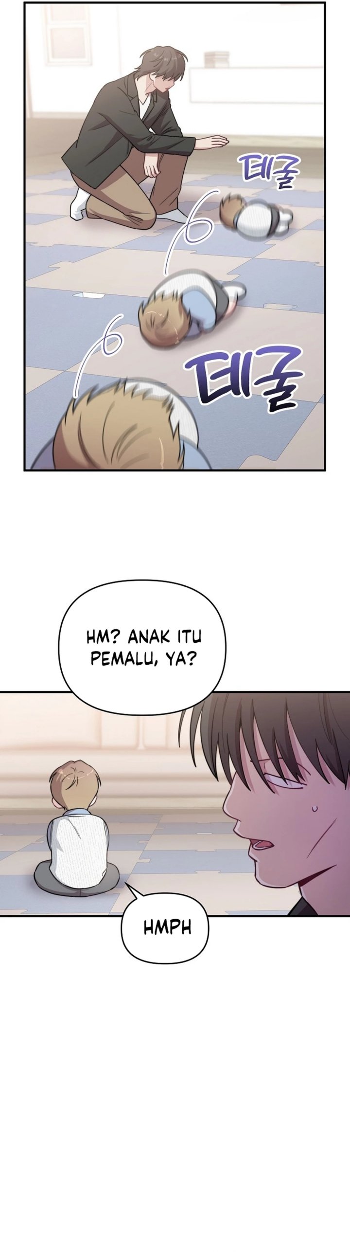 Face Genius, 0 Year-Old Top Star Chapter 26 Gambar 21