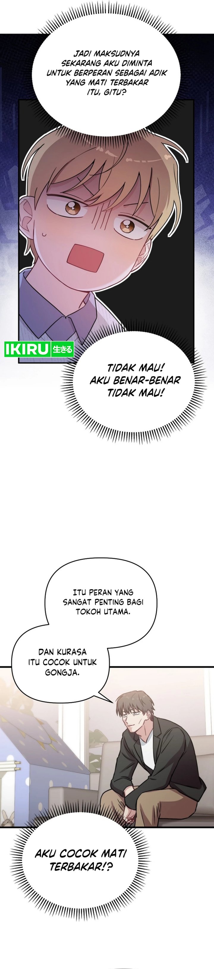 Face Genius, 0 Year-Old Top Star Chapter 26 Gambar 26