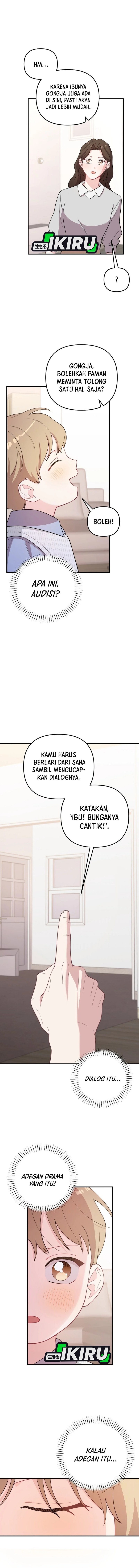 Face Genius, 0 Year-Old Top Star Chapter 27 Gambar 6