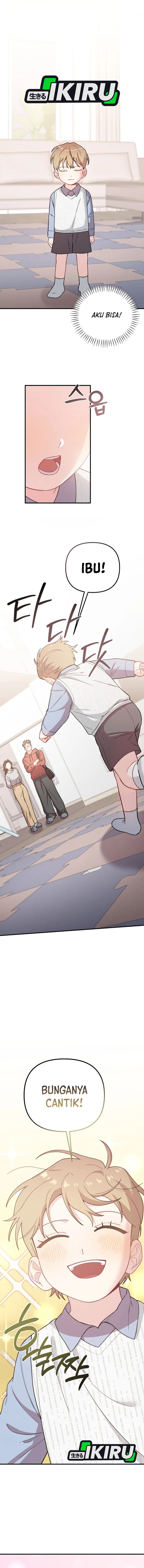 Face Genius, 0 Year-Old Top Star Chapter 27 Gambar 7