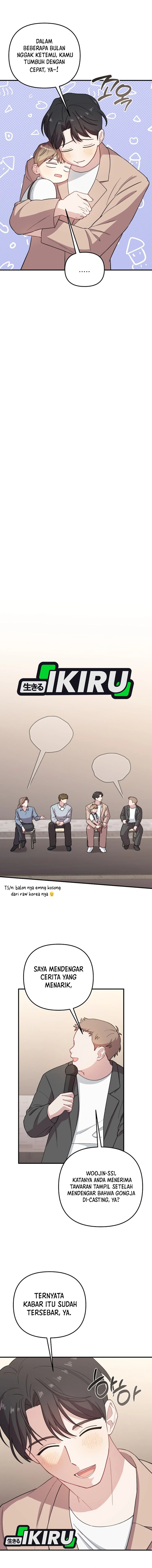 Face Genius, 0 Year-Old Top Star Chapter 27 Gambar 14