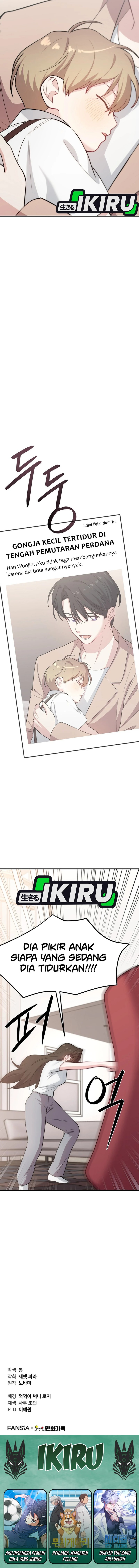 Face Genius, 0 Year-Old Top Star Chapter 27 Gambar 17