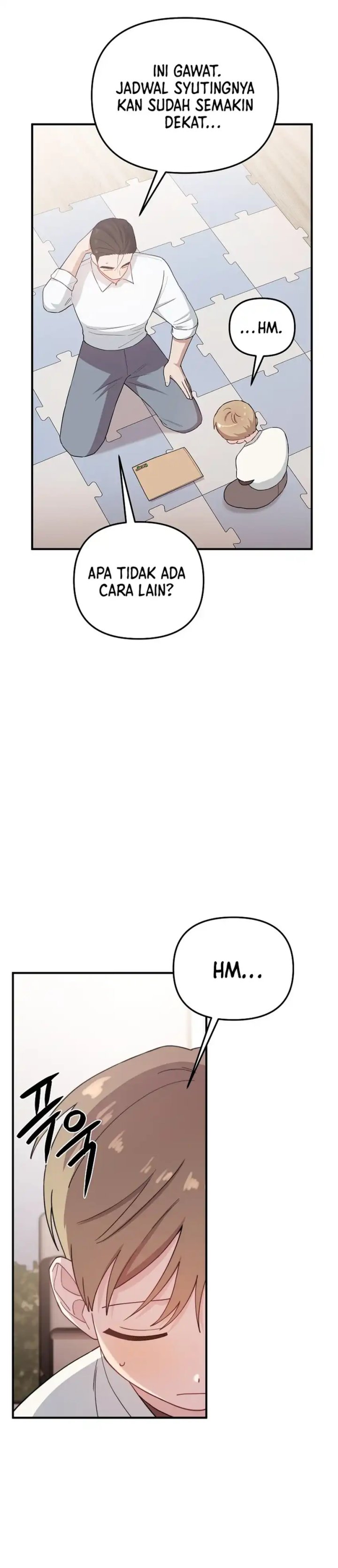 Face Genius, 0 Year-Old Top Star Chapter 28 Gambar 11