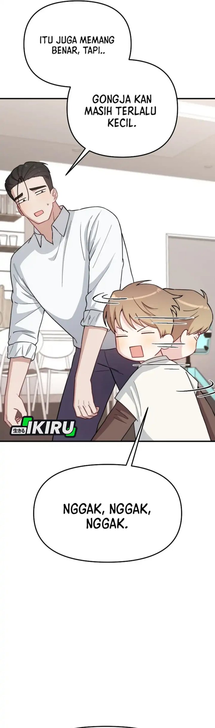 Face Genius, 0 Year-Old Top Star Chapter 28 Gambar 16