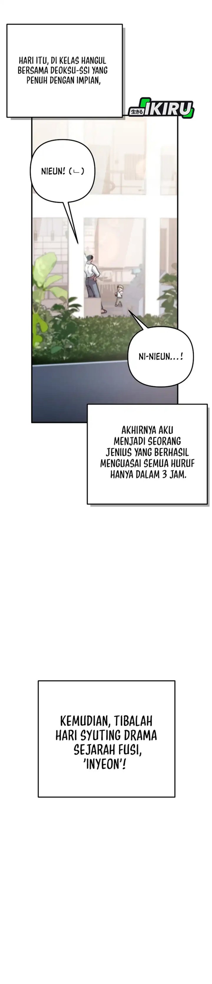 Face Genius, 0 Year-Old Top Star Chapter 28 Gambar 24