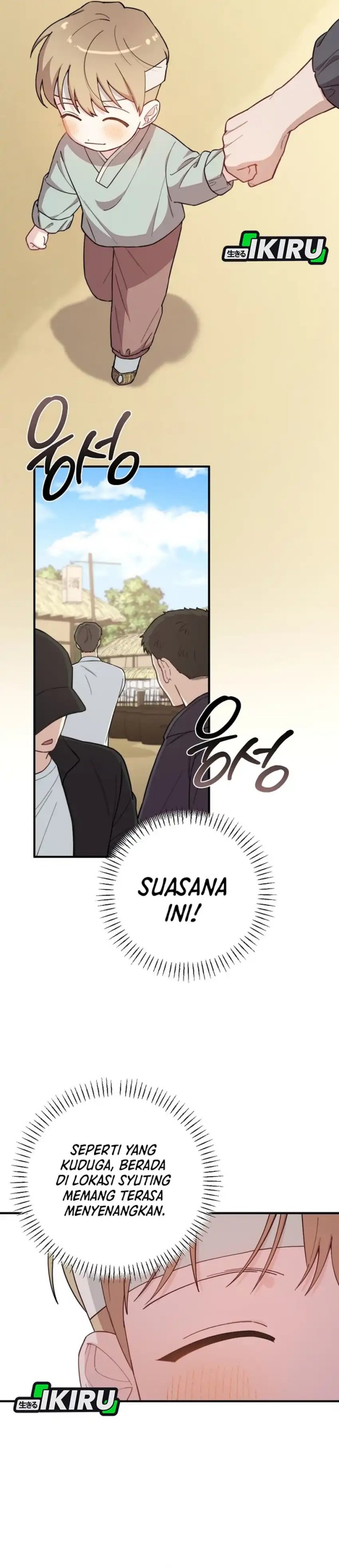 Face Genius, 0 Year-Old Top Star Chapter 28 Gambar 26