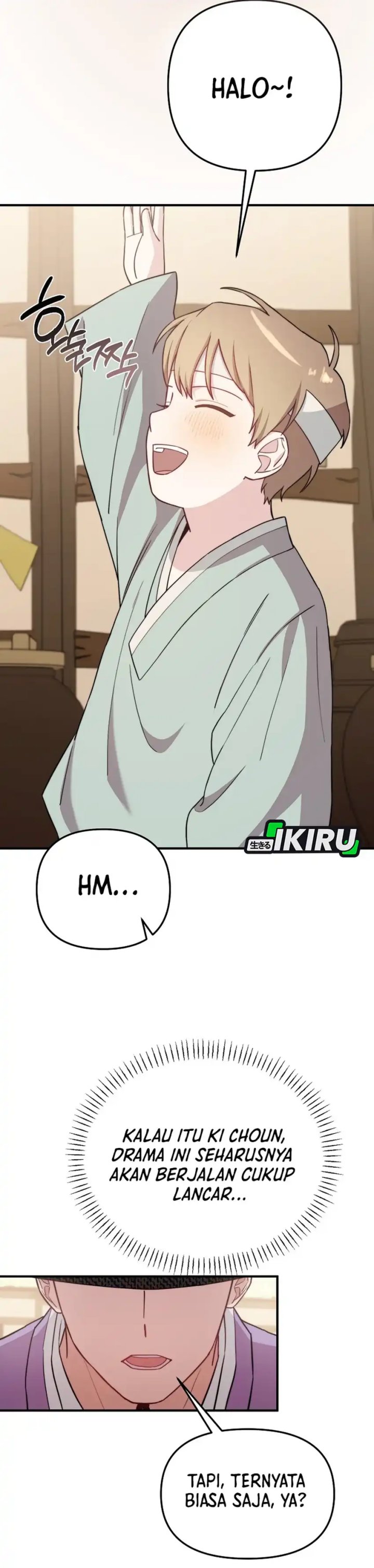 Face Genius, 0 Year-Old Top Star Chapter 28 Gambar 36