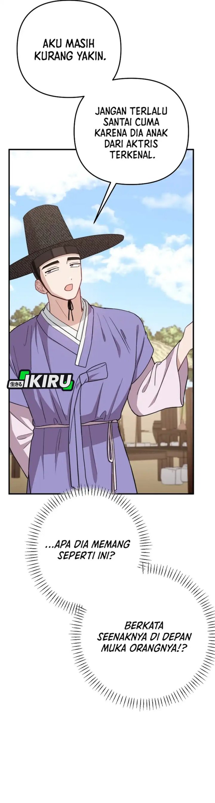 Face Genius, 0 Year-Old Top Star Chapter 28 Gambar 40