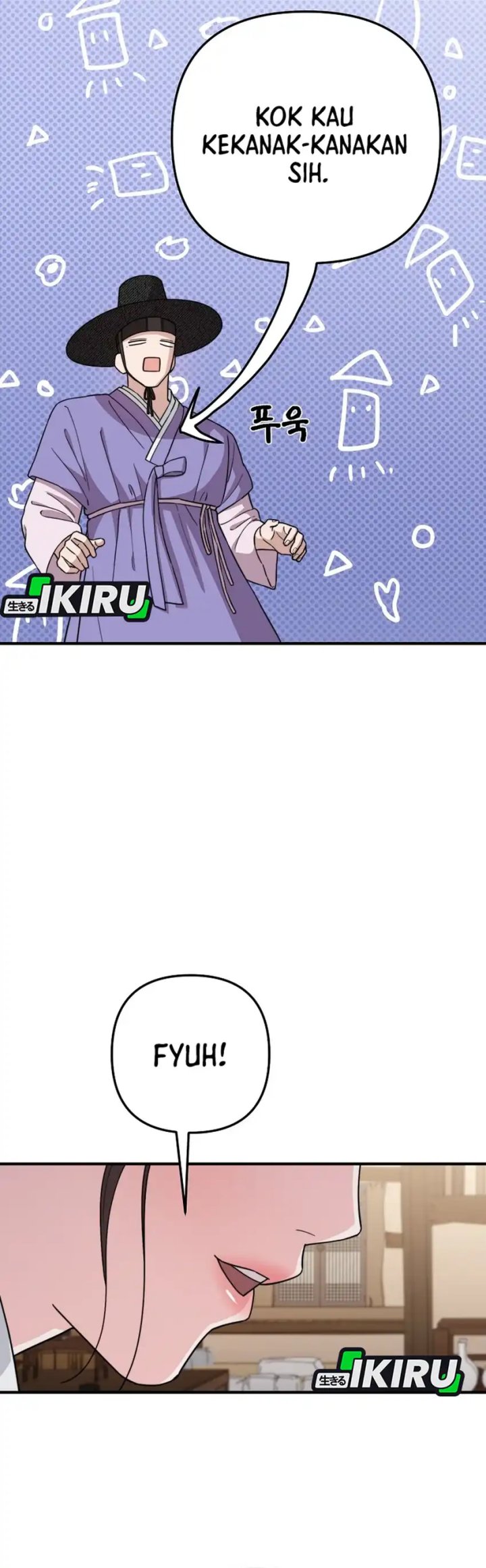 Face Genius, 0 Year-Old Top Star Chapter 28 Gambar 44