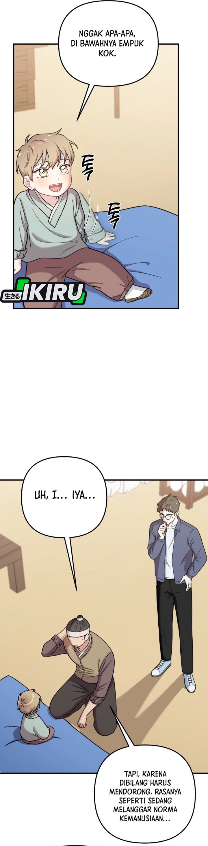 Face Genius, 0 Year-Old Top Star Chapter 29 Gambar 3