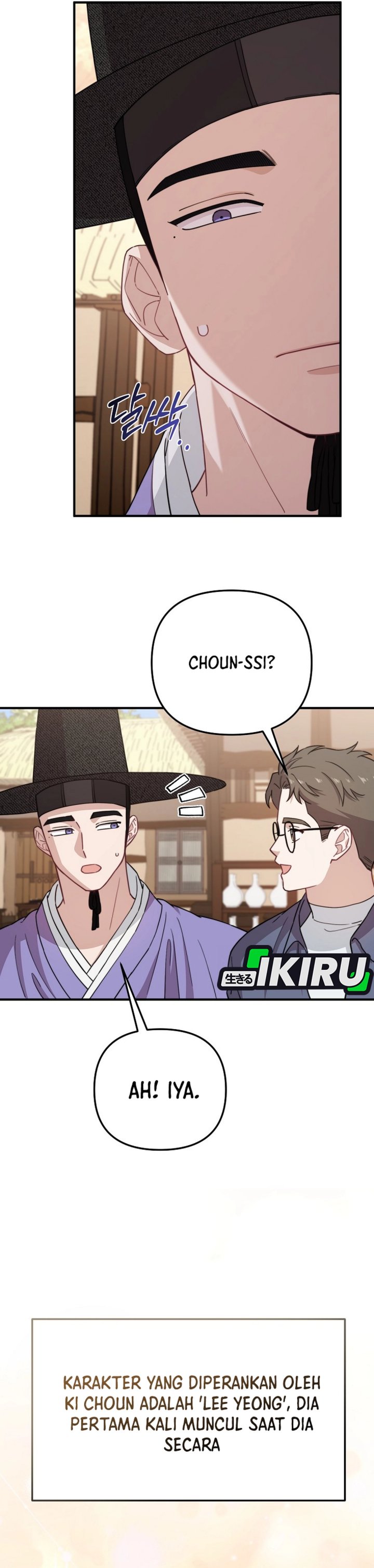 Face Genius, 0 Year-Old Top Star Chapter 29 Gambar 13